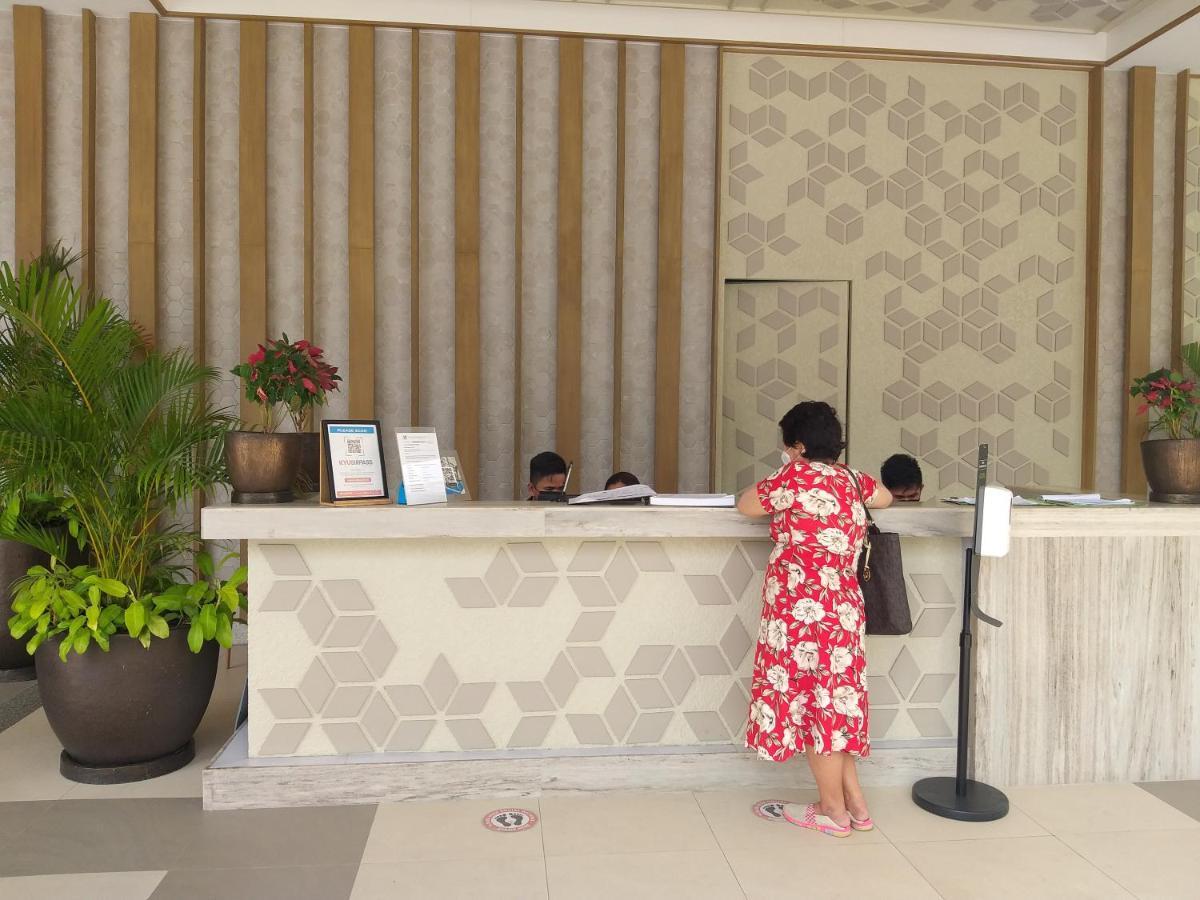 Sami'S Cradle At The Celandine Manila Exterior foto